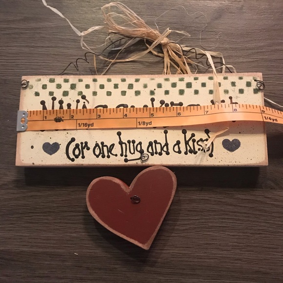 Nana Cookies Sign - Picture 4 of 5